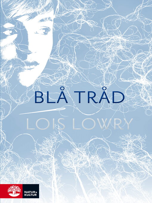 Titeldetaljer för Blå tråd av Lois Lowry - Tillgänglig